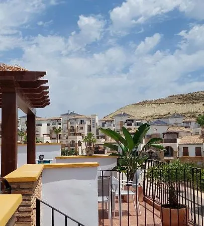 Atico 120 M2 - La Siesta Appartamento