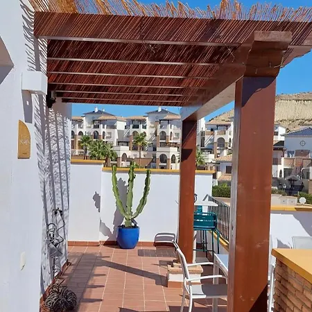 Appartamento Atico 120 M2 - La Siesta Vera