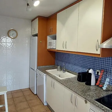 Atico 120 M2 - La Siesta Apartment