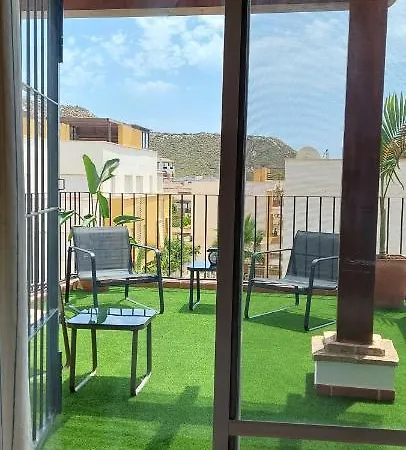 Apartment Atico 120 M2 - La Siesta Vera