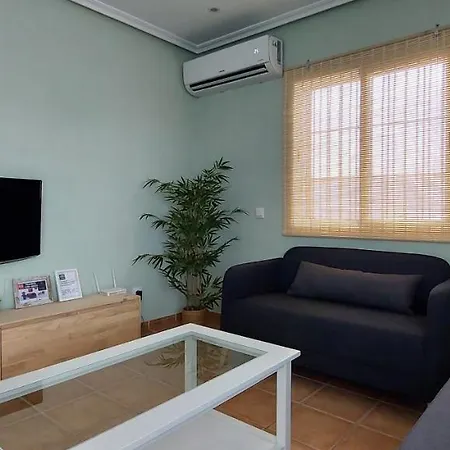 Atico 120 M2 - La Siesta * Vera