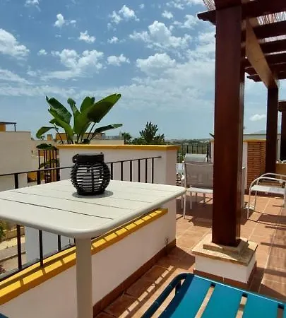 Atico 120 M2 - La Siesta Apartment