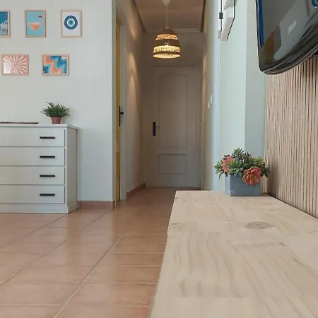 Atico 120 M2 - La Siesta * Vera