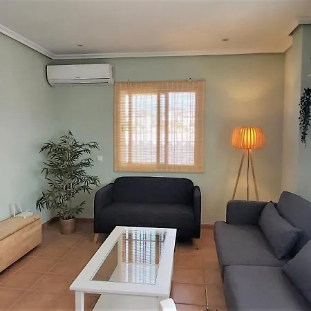 Apartment Atico 120 M2 - La Siesta *