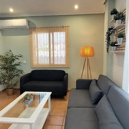 Atico 120 M2 - La Siesta